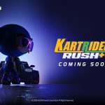KartRider Rush+ เตรียมเปิดให้บริการ