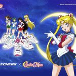 SKECHERS X SAILOR MOON