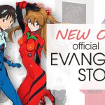 พบกับ “EVANGELION STORE”