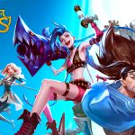 League of Legends Wild Rift เตรียมเปิดทดสอบ