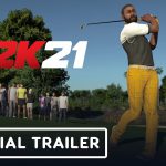PGA Tour 2K21 เกมชิวๆในวันพักผ่อน
