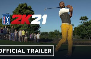 PGA Tour 2K21 เกมชิวๆในวันพักผ่อน