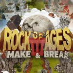 Rock of Ages 3: Make & Break พร้อมให้ร่วมทดสอบ Open Beta แล้ววันนี้บน Xbox One และ PlatStation 4