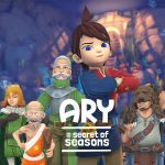 ทำความรู้จักตัวละครหลักใน Ary and the Secret of Seasons สู่ดินแดนมหัศจรรย์กับสาวน้อยผู้มีพลังควบคุมอากาศที่มาพร้อมภาษาไทย