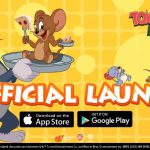 เกมมือถือ TOM AND JERRY: CHASE เปิดตัวแล้วใน SOUTHEAST ASIA