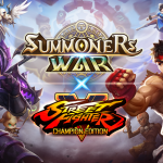 Summonners War x Street Fighter คอลแลปส์กันอย่างเท่กับเกมต่อสู้สู่โลกแห่งอัญเชิญ