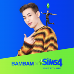 The Sims 4 เปิดตัว “แบมแบม GOT7”  แบรนด์แอมบาสเดอร์คนแรกของประเทศไทย ที่จะมาชวนทุกคนสนุกไปกับแคมเปญ Play With Life