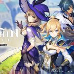 แจกของรางวัลกันสักหน่อยสำหรับเกม Genshin Impact ซึ่งแจก Primogem เรียกว่าค่อนข้างเยอะเลยทีเดียว