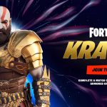 ข่าวหลุดออกมาก็เป็นจริงสะด้วยและทาง Epic Games ก็ได้ออกมาประกาศแล้วสำหรับ Kratos ใน God of War จะเป็นสกินใน Fornite
