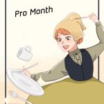 ขอประกาศ!! Fanpage 𝗠𝗼𝗻𝘁𝗵 มีการเปลี่ยนแปลง ครั้งสำคัญ Rebranding เป็น ” Pro Month“