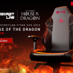 Warner Bros. Consumer Products ได้ร่วมมือกับ Secretlab อีกครั้งเพื่อสร้างเก้าอี้ House of the Dragon สุดพิเศษเพื่อเป็นการเฉลิมฉลองให้กับการเปิดตัวของ HBO